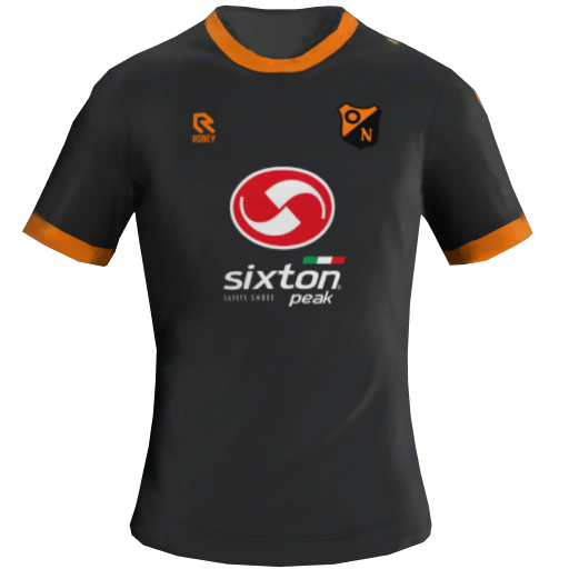 Oranje Nassau G Away 2D kit