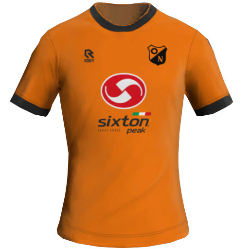 Oranje Nassau G Home 2D kit