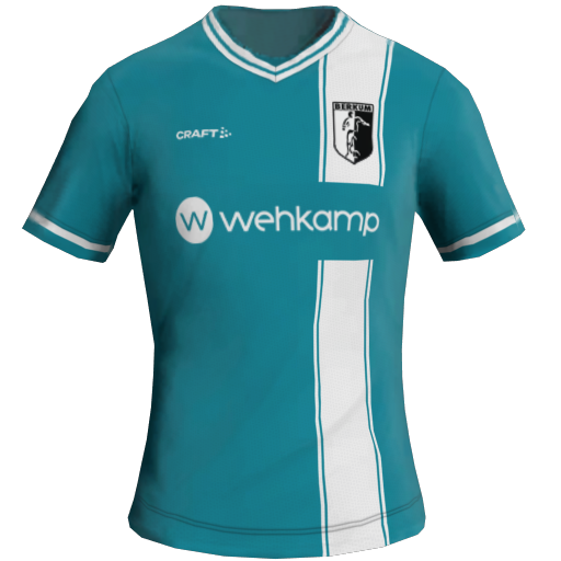 Berkum Away 2D kit