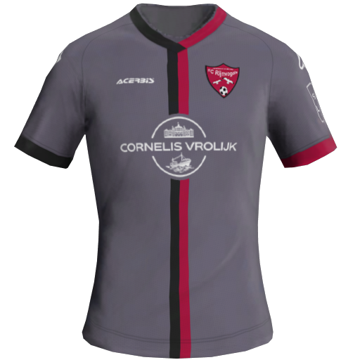 Rijnvogels Away 2D kit
