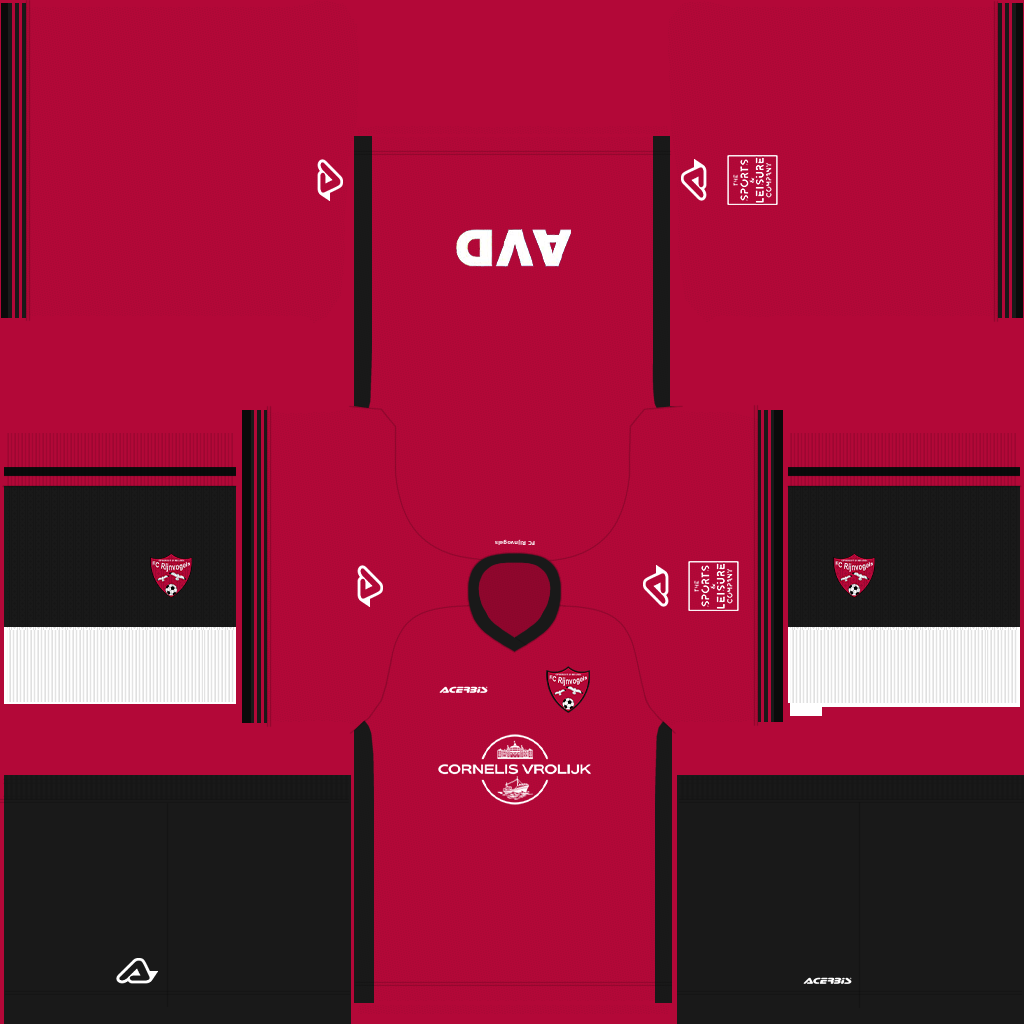 Rijnvogels Home 3D kit