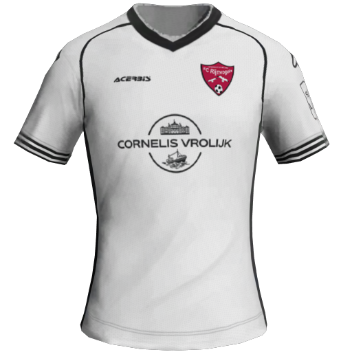 Rijnvogels Third 2D kit