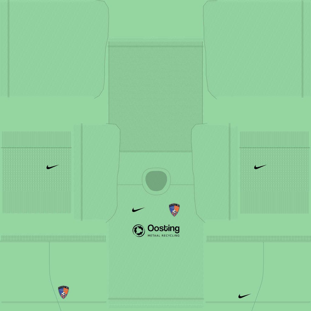 PKC '83 Away 3D kit