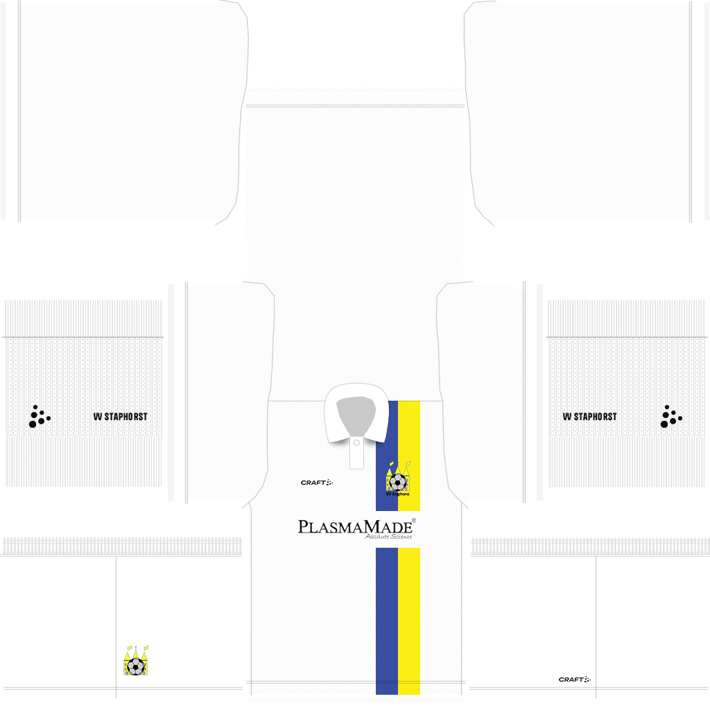 Staphorst Away 3D kit