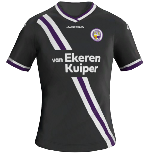 LRC Away 2D kit