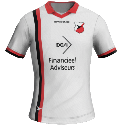 HBS Away 2D kit