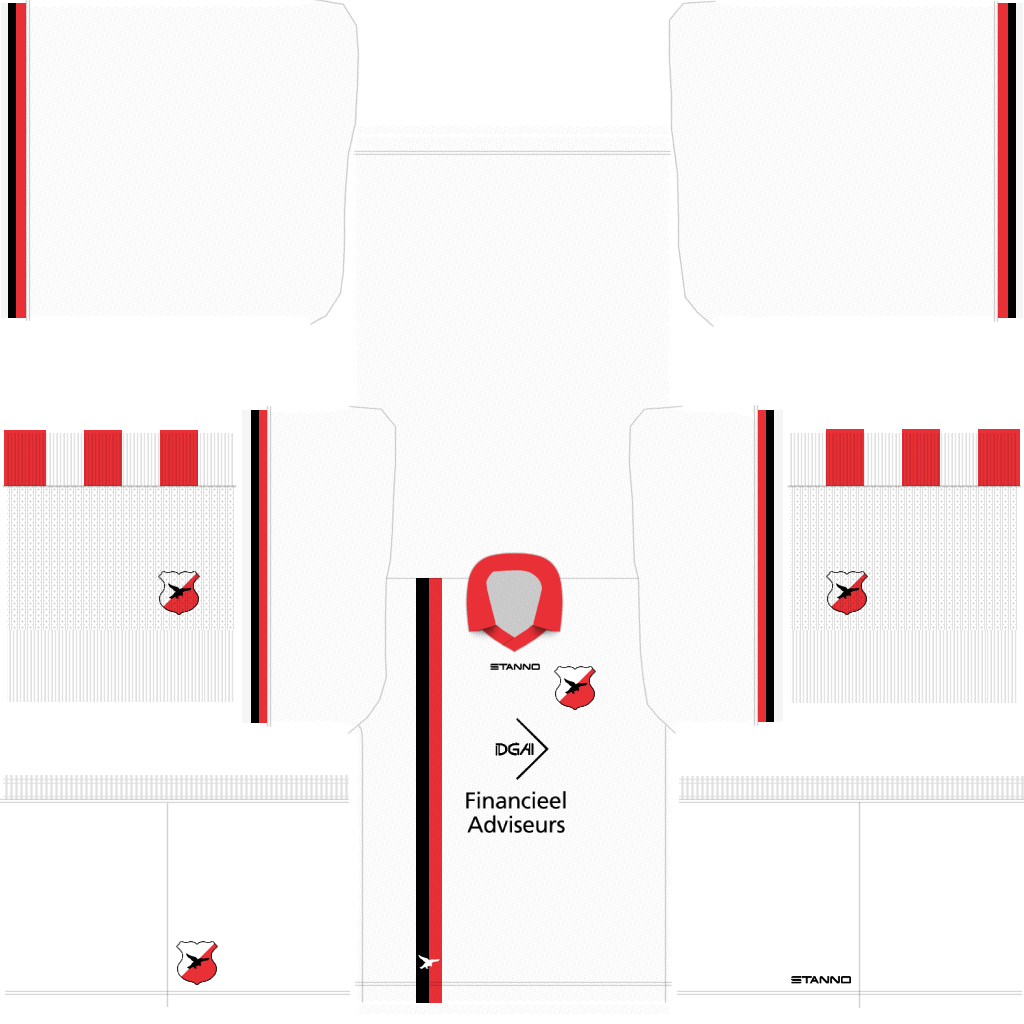 HBS Away 3D kit