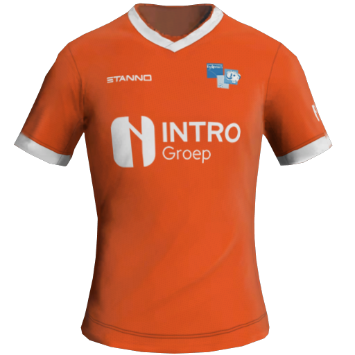 De Merino's Away 2D kit