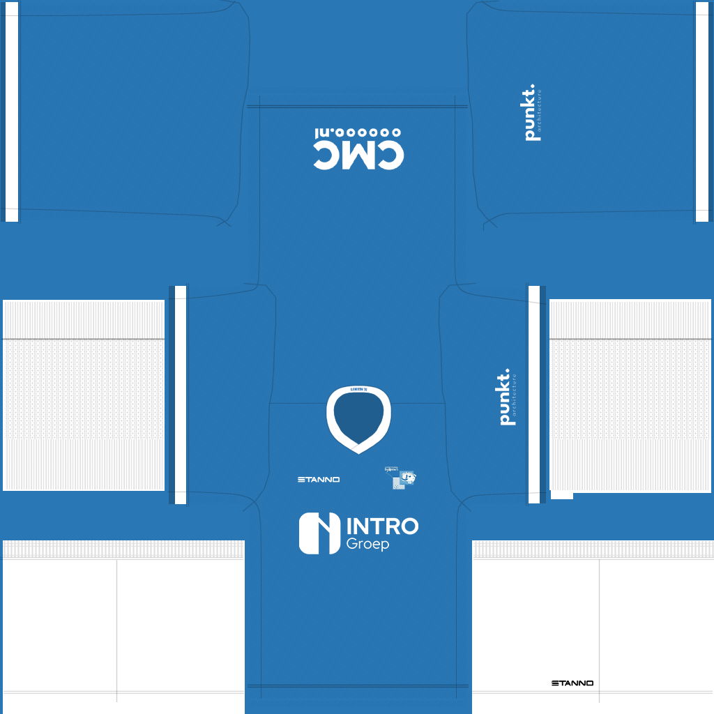 De Merino's Home 3D kit