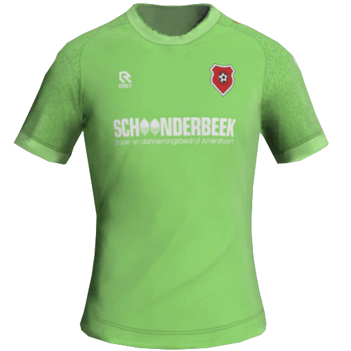 RODA '46 Away 2D kit