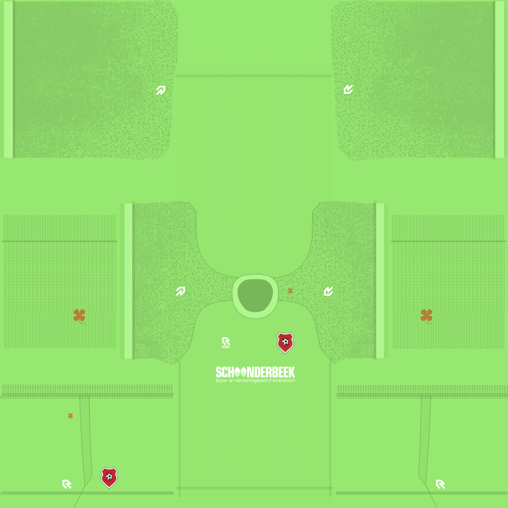 RODA '46 Away 3D kit