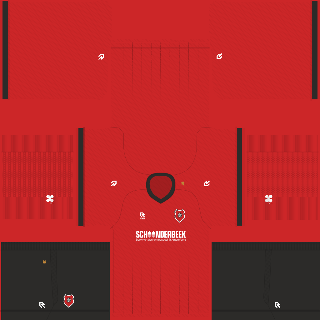 RODA '46 Home 3D kit