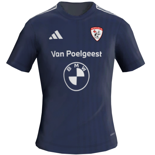 Sportlust '46 Away 2D kit