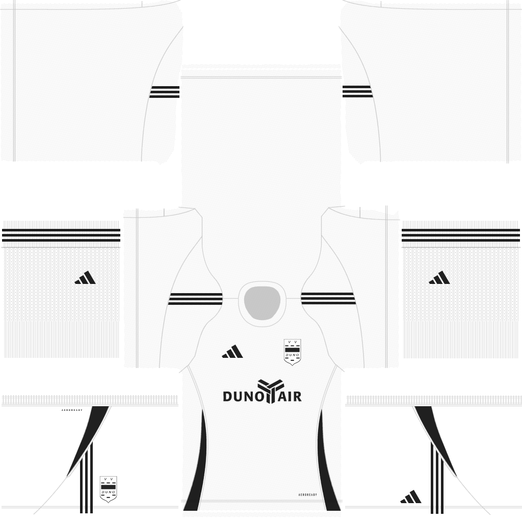DUNO Away 3D kit