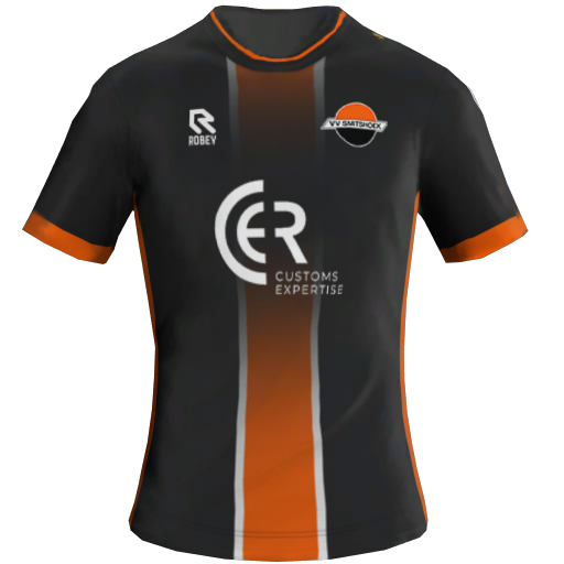 Smitshoek Away 2D kit