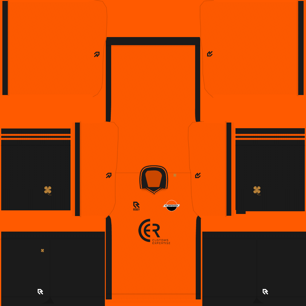 Smitshoek Home 3D kit