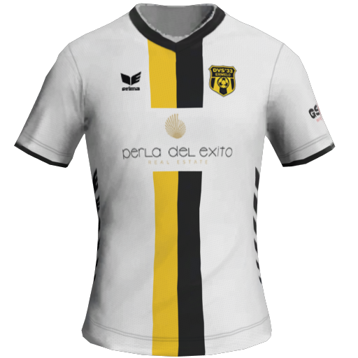 DVS '33 Away 2D kit