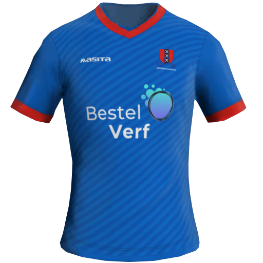 JOS Watergraafsmeer Away 2D kit