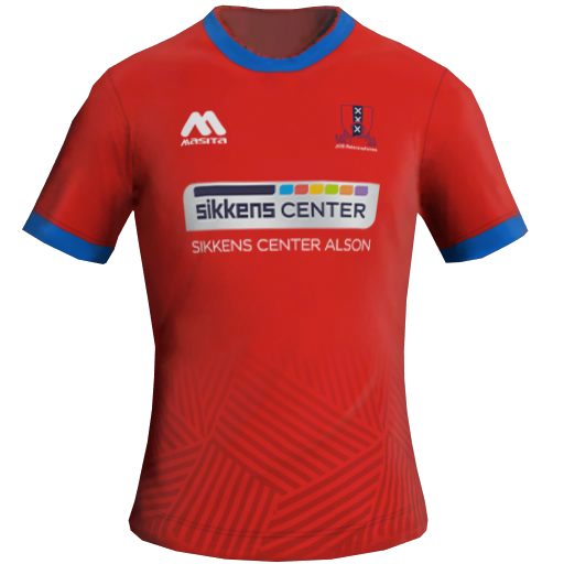 JOS Watergraafsmeer Home 2D kit