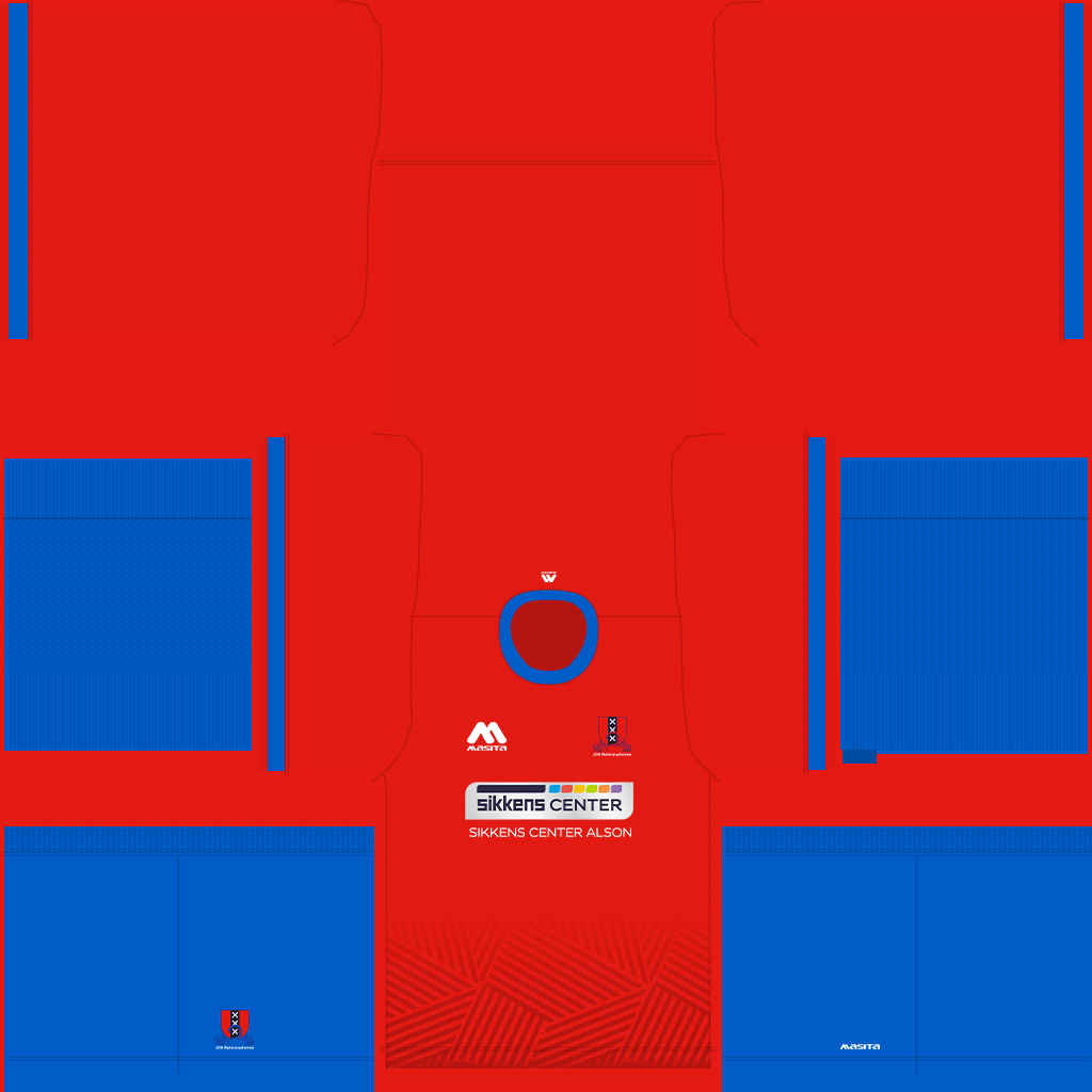 JOS Watergraafsmeer Home 3D kit