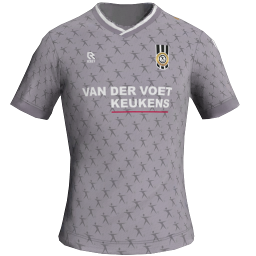 SJC Away 2D kit