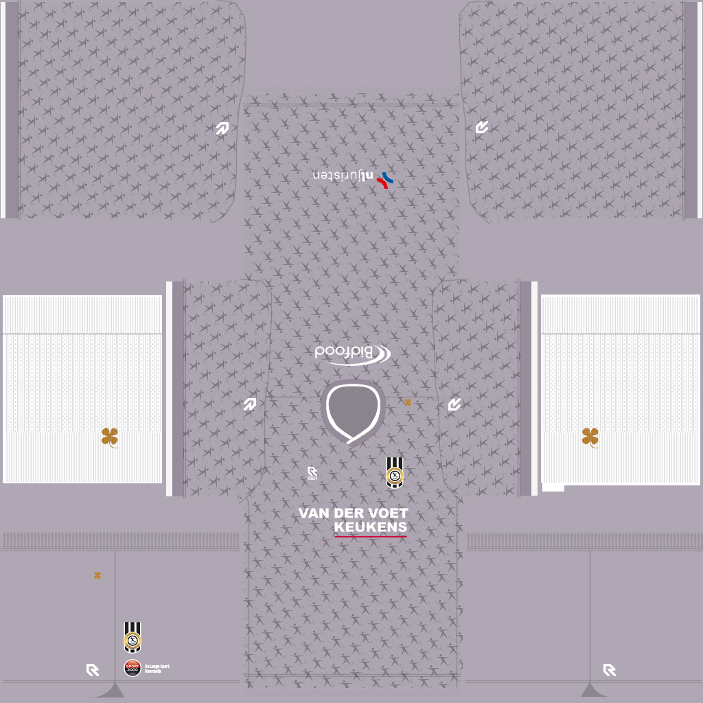 SJC Away 3D kit