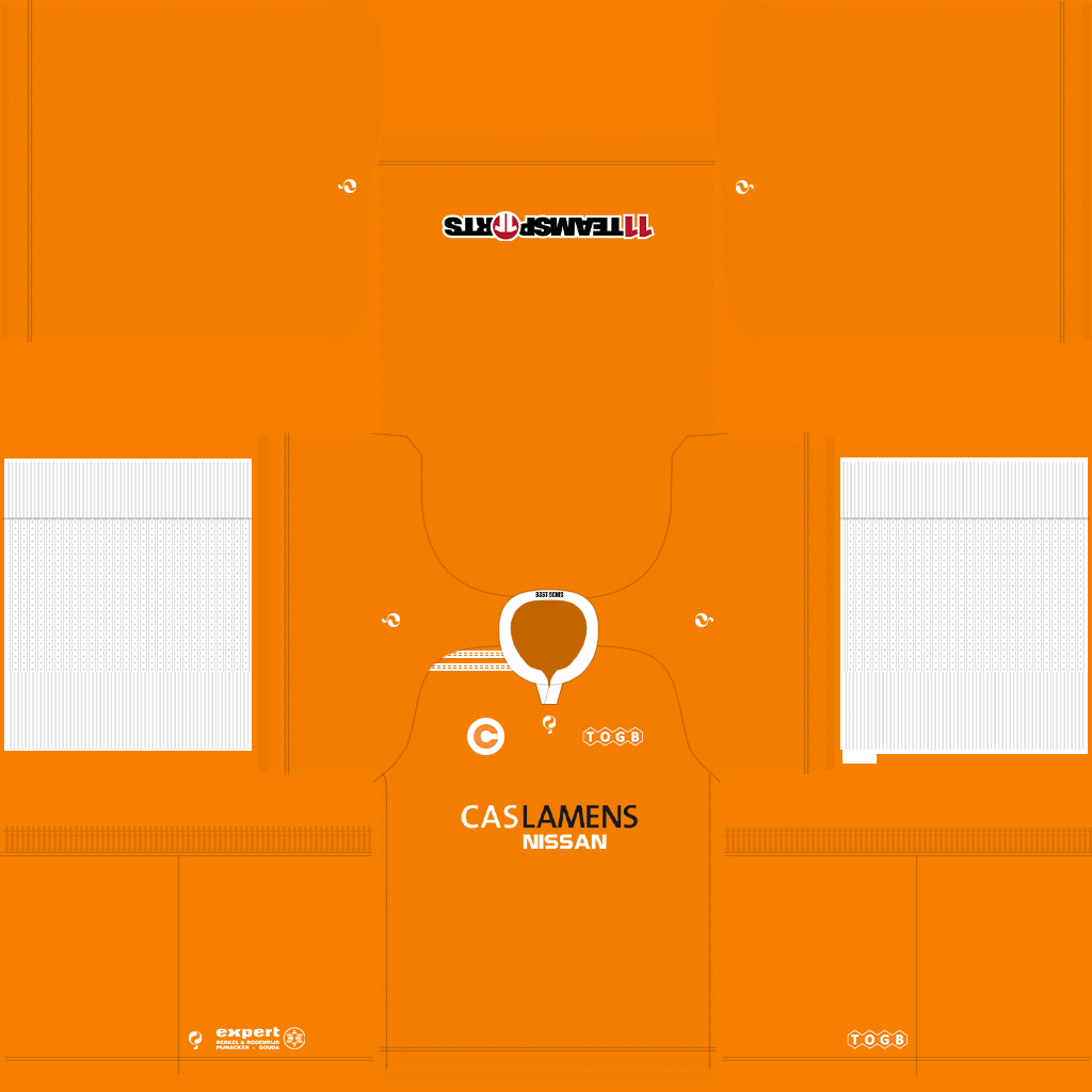 TOGB Third 3D kit