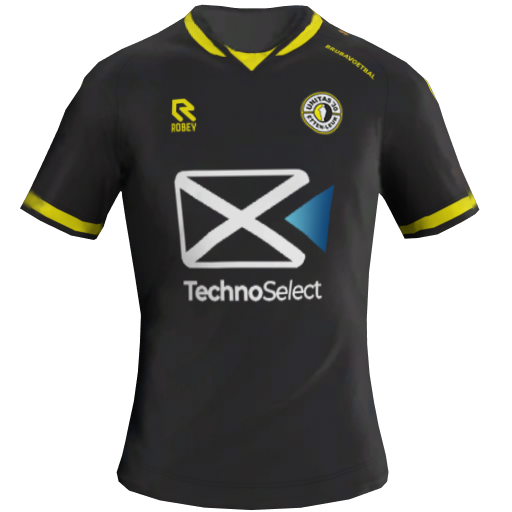 Unitas Away 2D kit