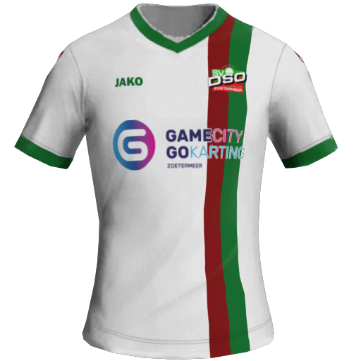 DSO Away 2D kit