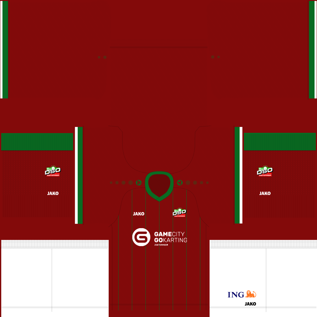 DSO Home 3D kit