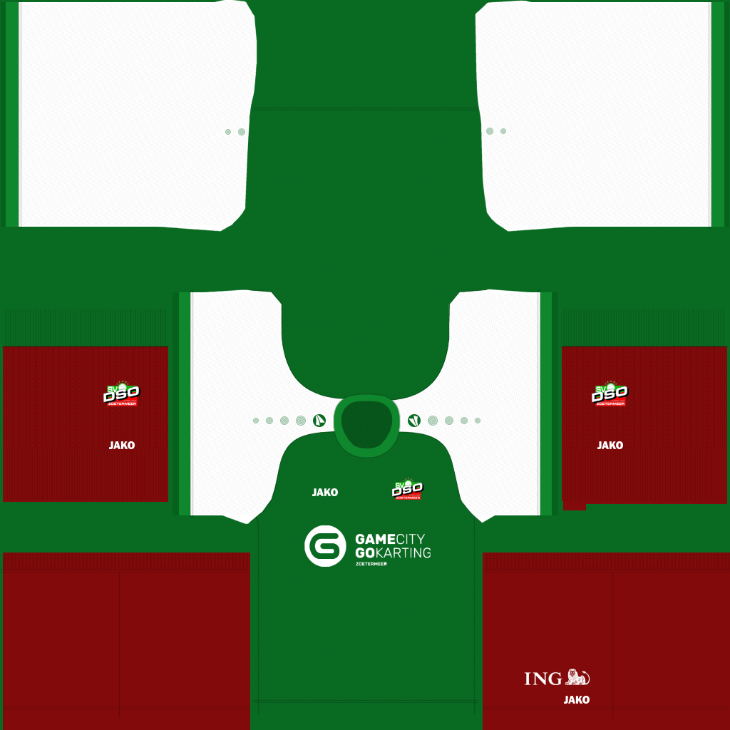 DSO Third 3D kit