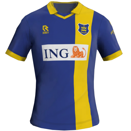 Dongen Away 2D kit