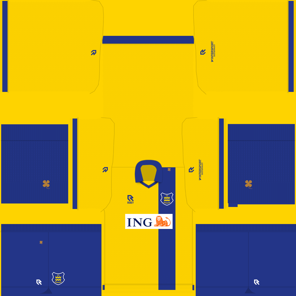 Dongen Home 3D kit