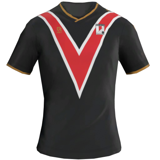 RKAVV Away 2D kit