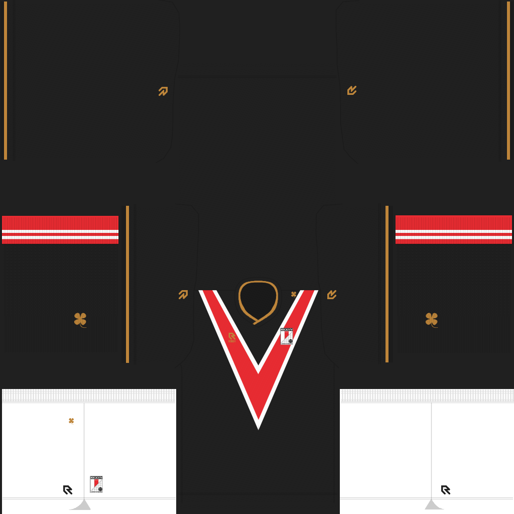 RKAVV Away 3D kit