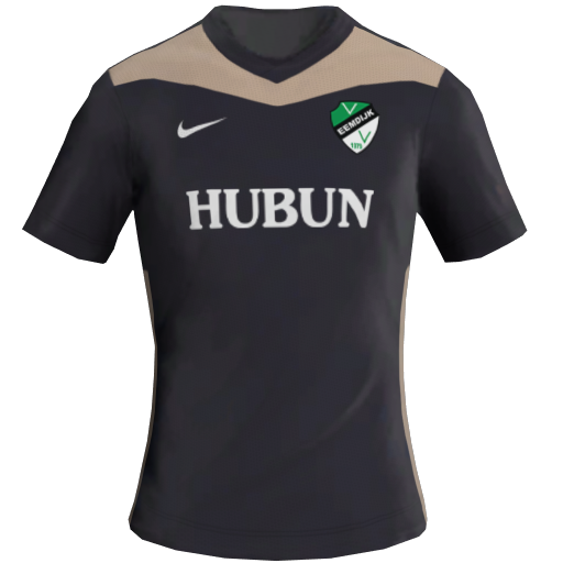 Eemdijk Away 2D kit