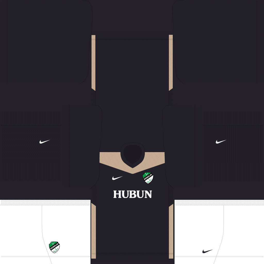 Eemdijk Away 3D kit