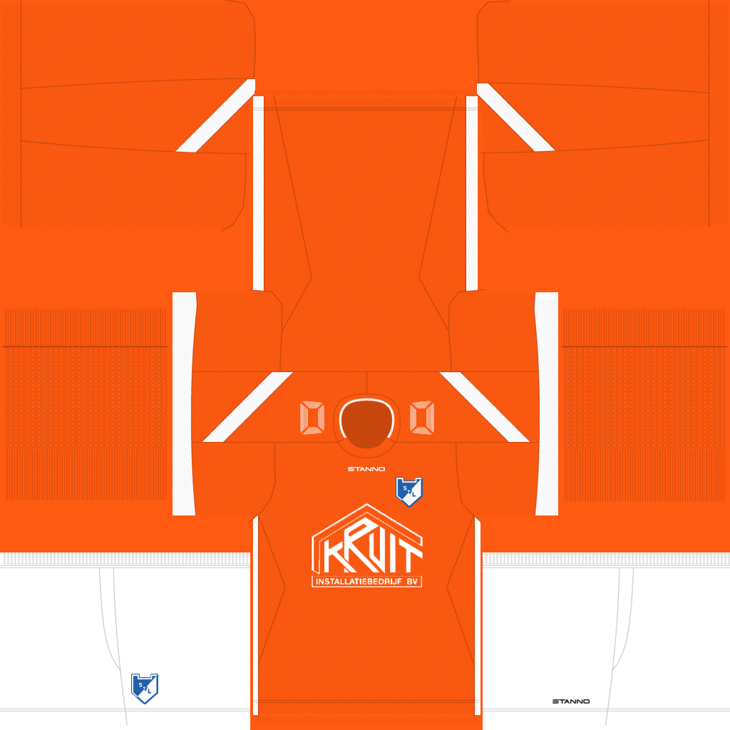 SVL Away 3D kit