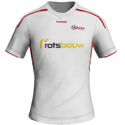 AZSV Away 2D kit