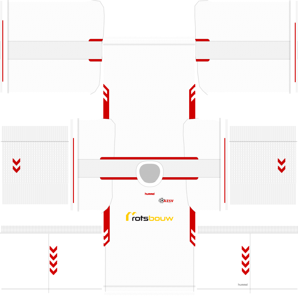 AZSV Away 3D kit
