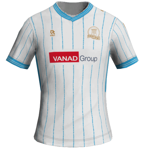 Forum Sport Away 2D kit