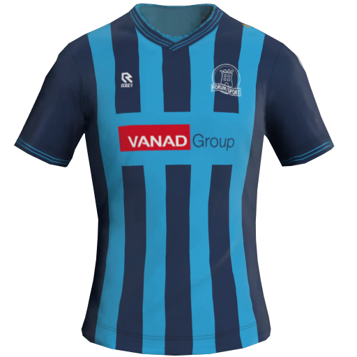 Forum Sport Home 2D kit