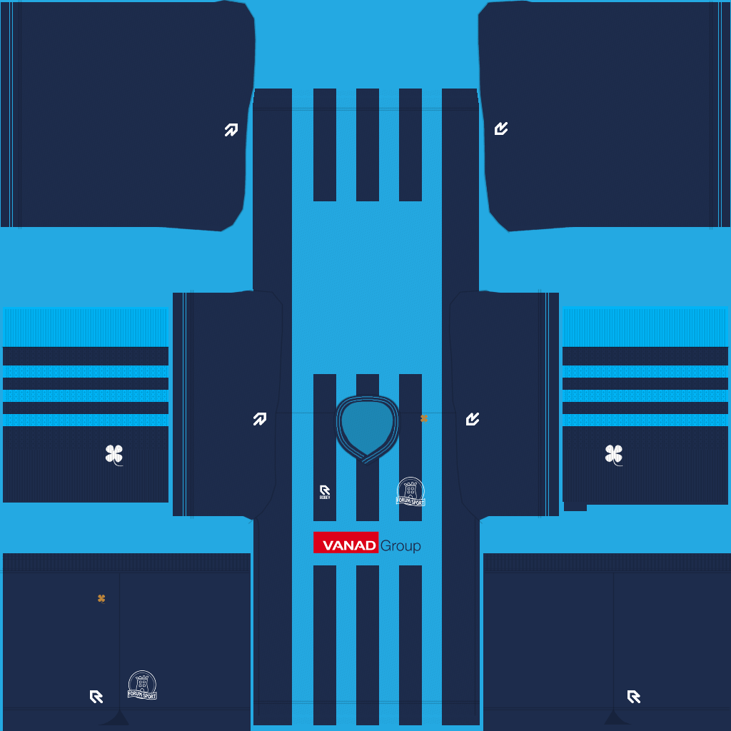 Forum Sport Home 3D kit