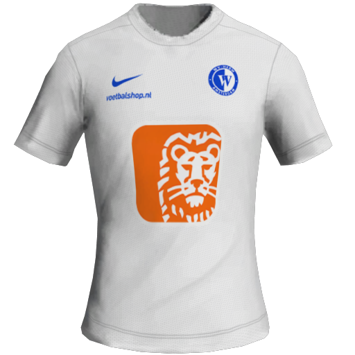 WV-HEDW Away 2D kit