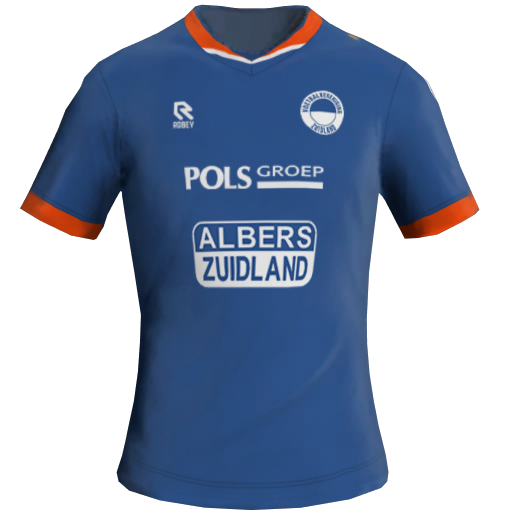 Zuidland Home 2D kit