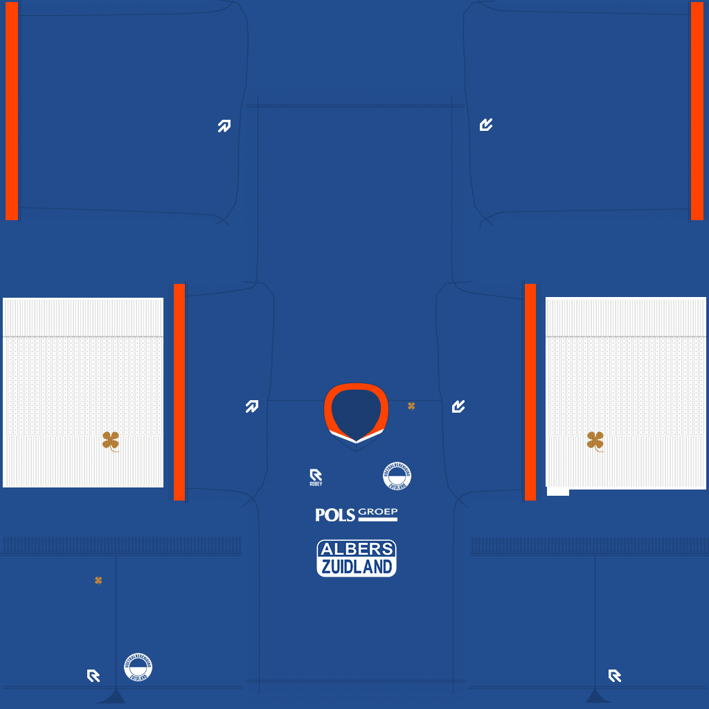 Zuidland Home 3D kit