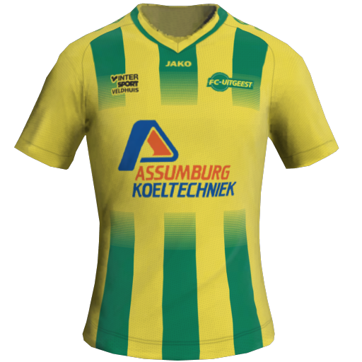 Uitgeest Home 2D kit