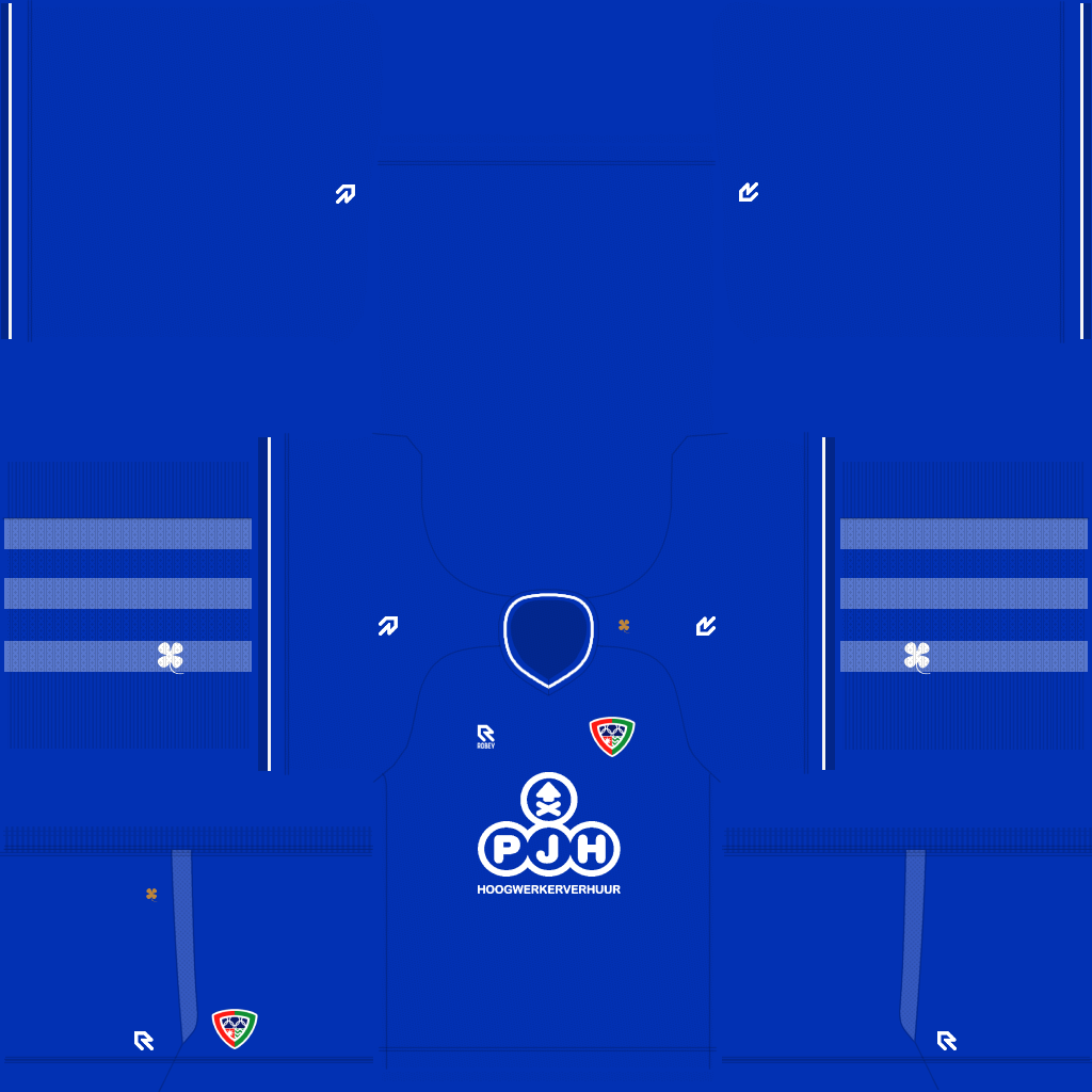 VELO Away 3D kit