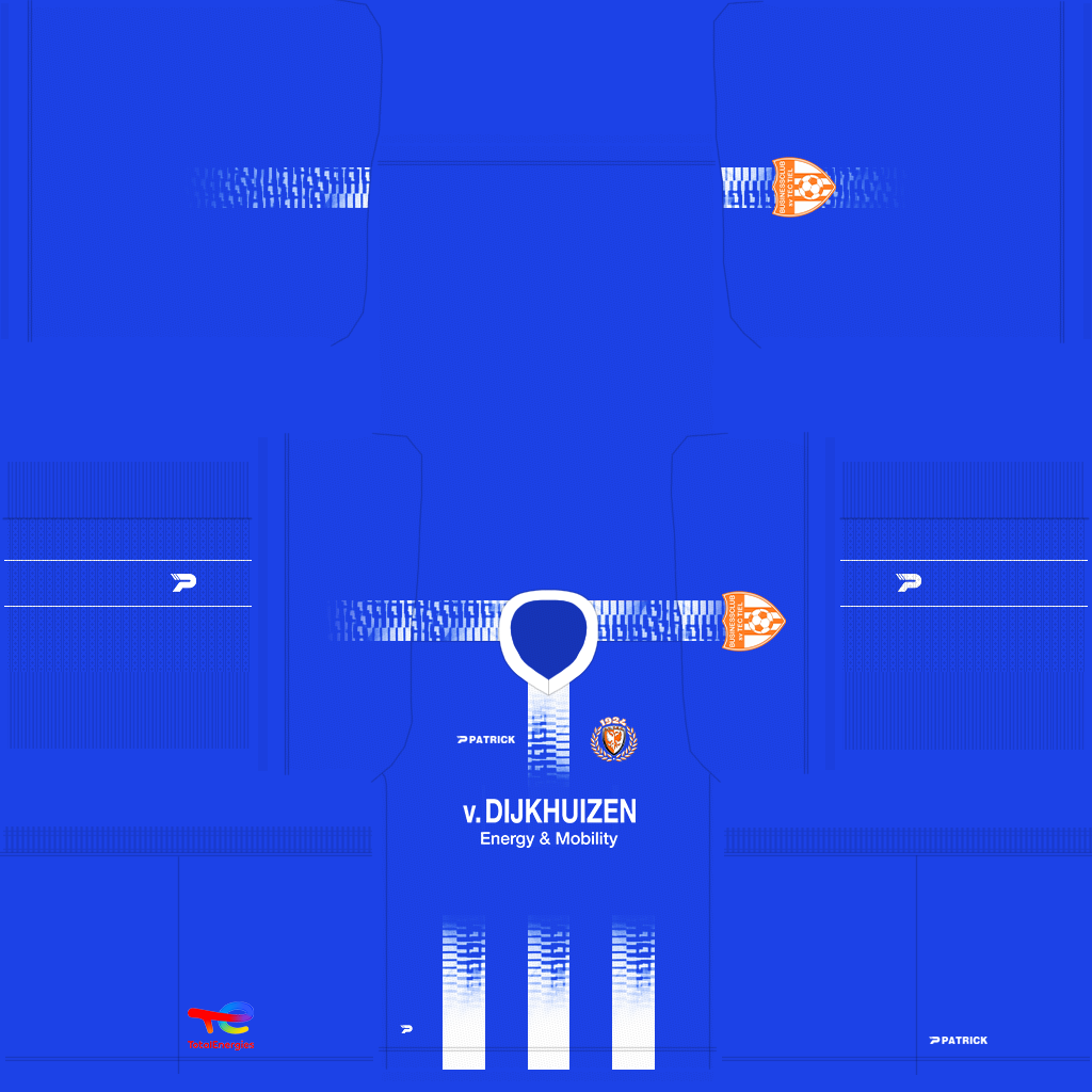 TEC Away 3D kit