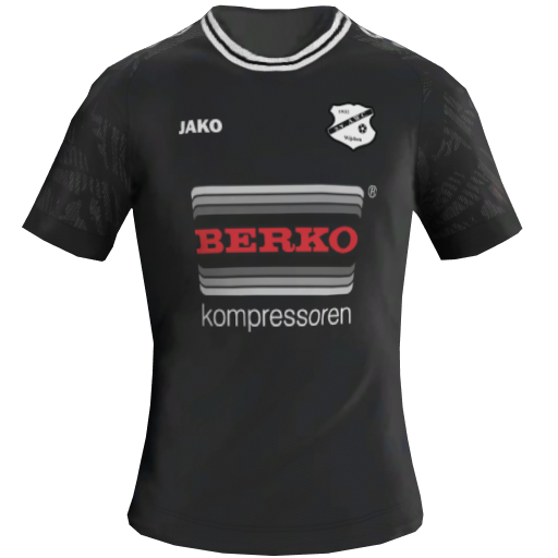AWC Away 2D kit